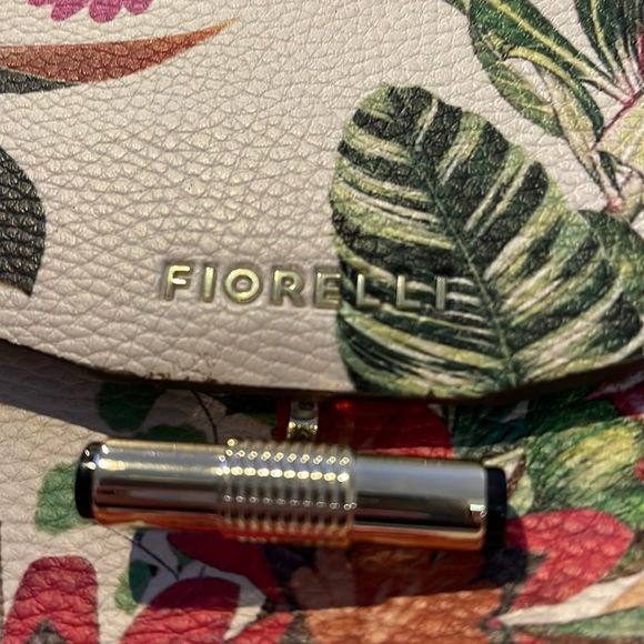 Fiorelli Flynn Large Floral Satchel - Picture 7 of 7